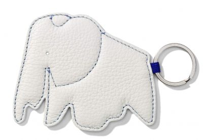 Keyring Schlüsselanhänger Elephant Snow Vitra EINZELSTÜCK